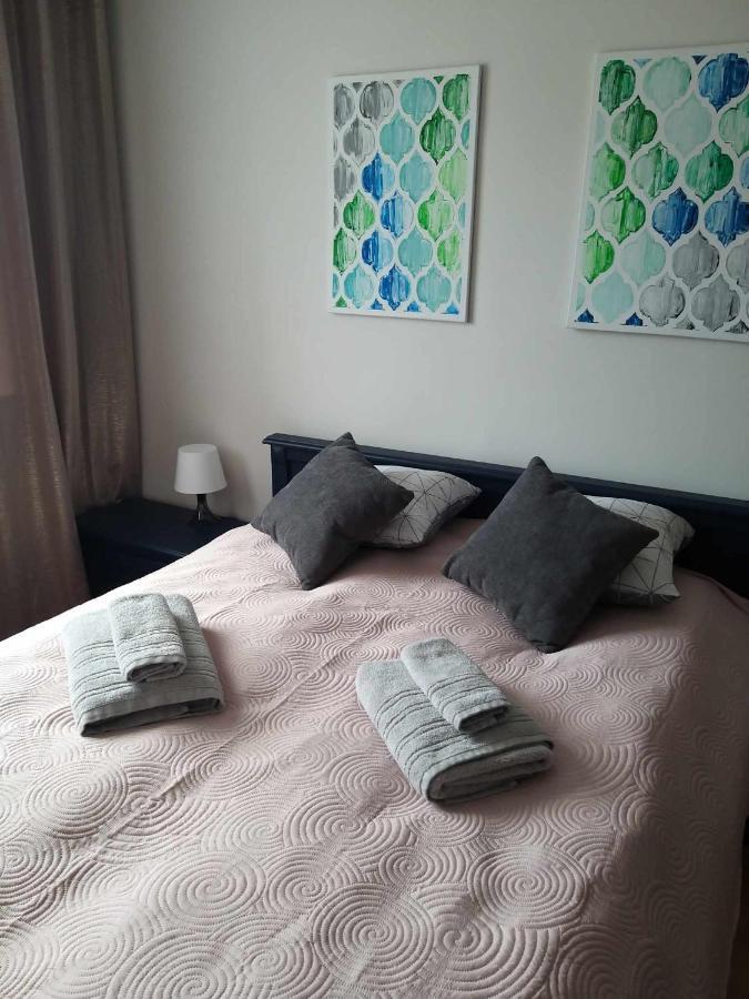 Apartament Baltic Roma Swinoujscie Exterior foto