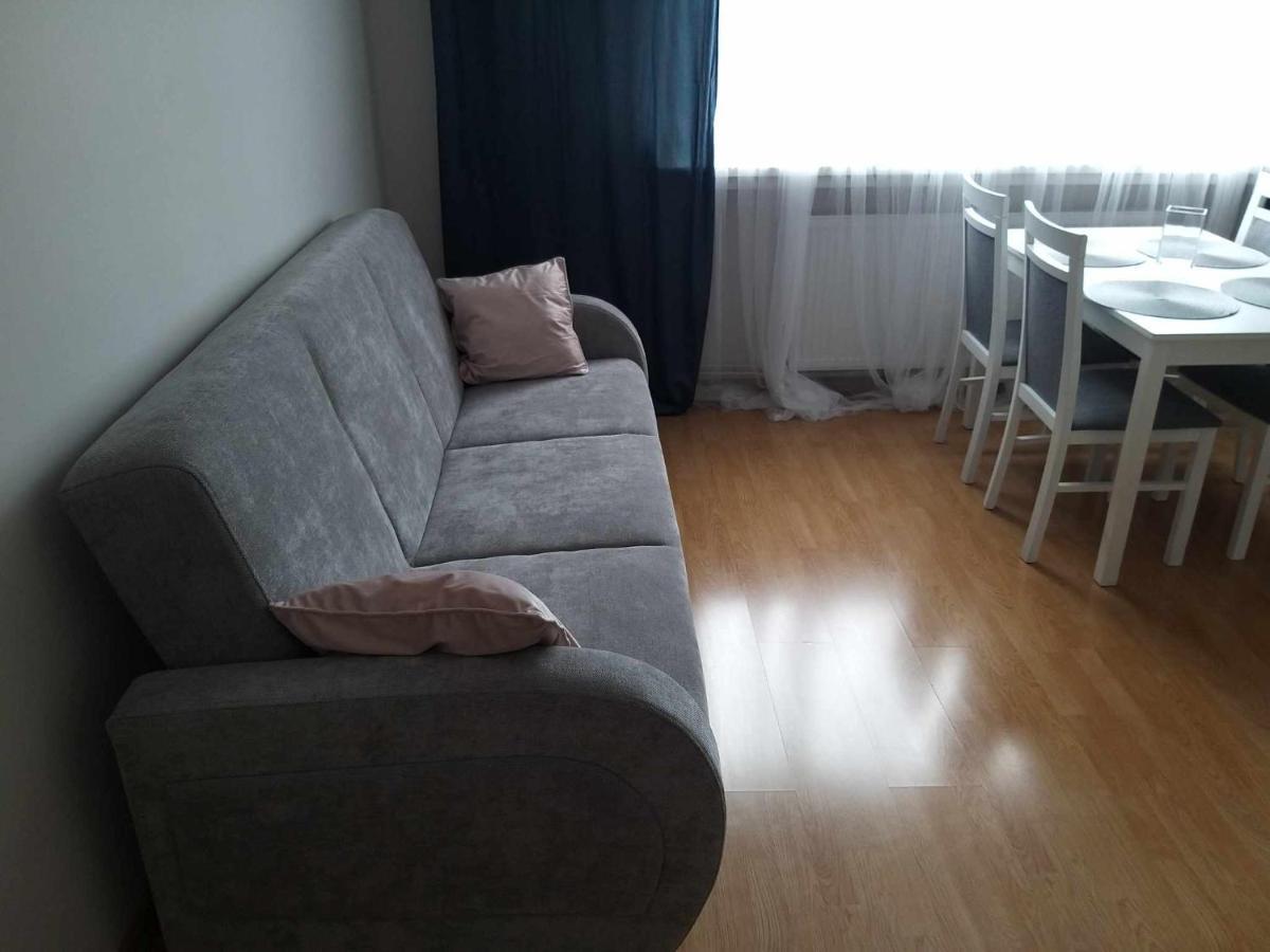 Apartament Baltic Roma Swinoujscie Exterior foto