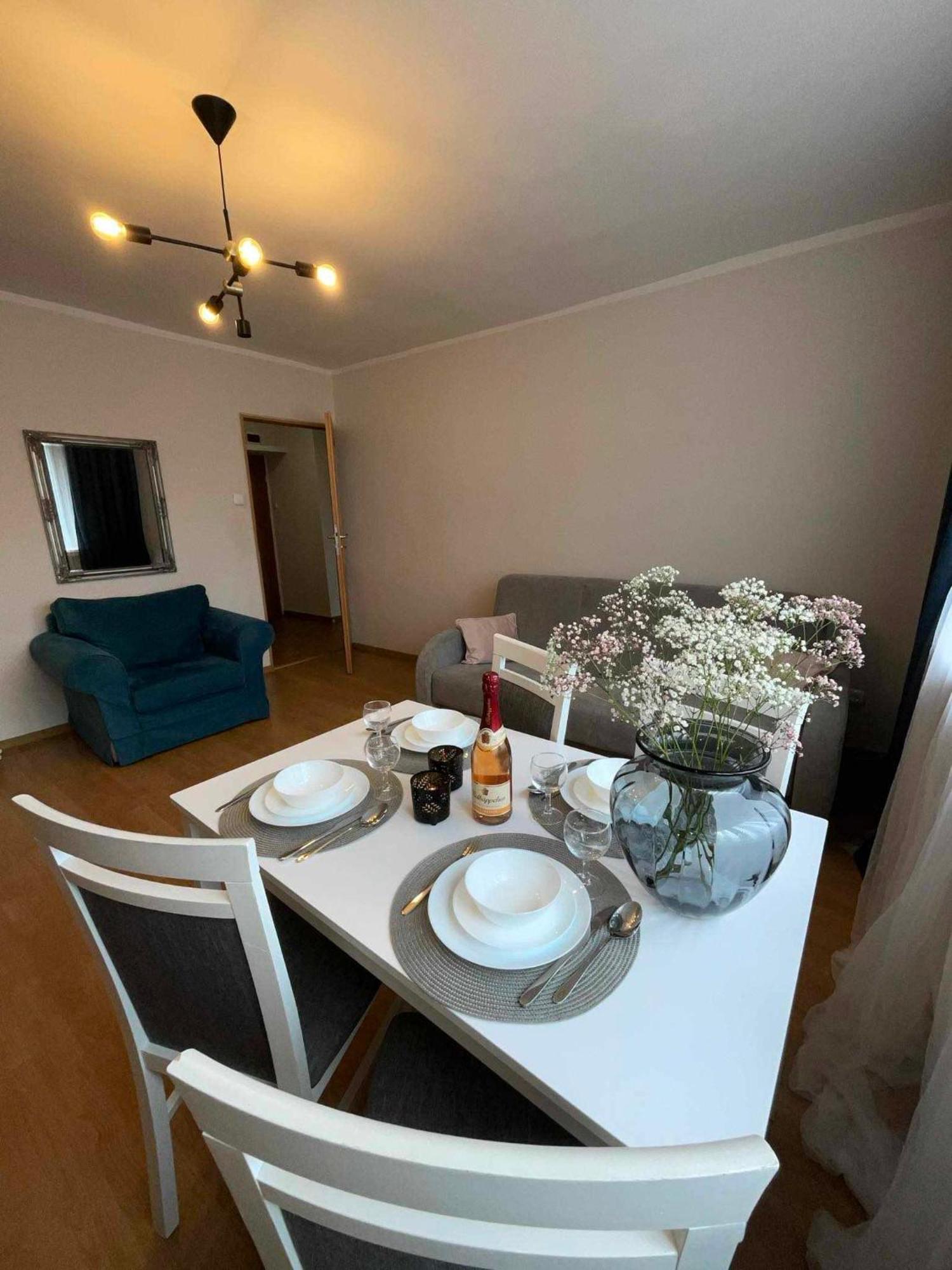 Apartament Baltic Roma Swinoujscie Exterior foto