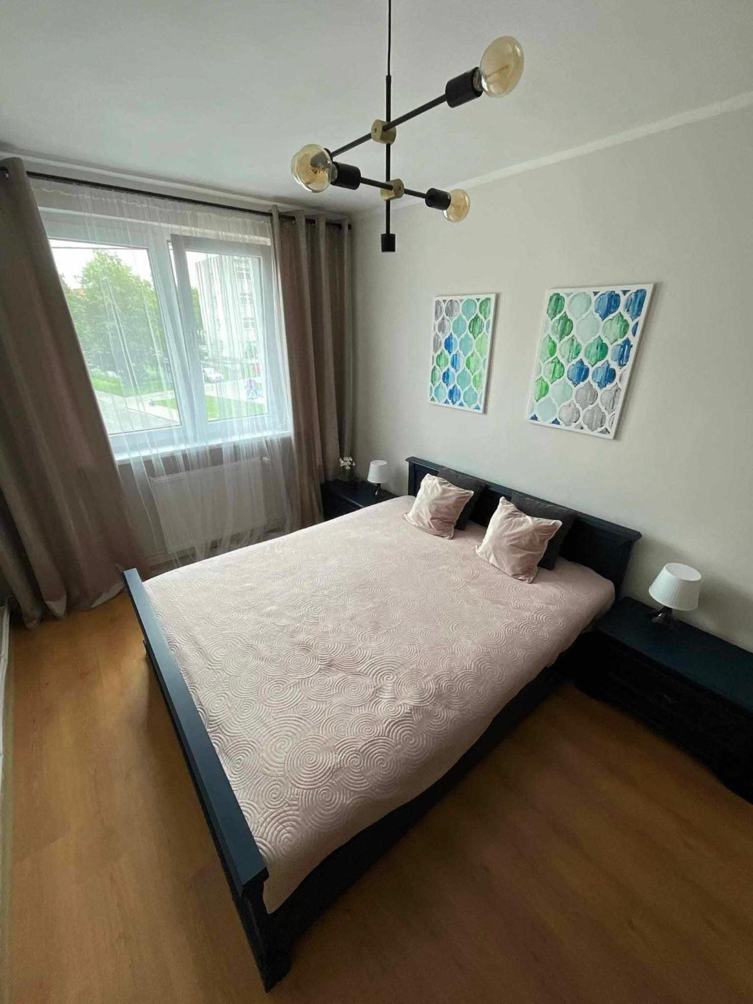 Apartament Baltic Roma Swinoujscie Exterior foto