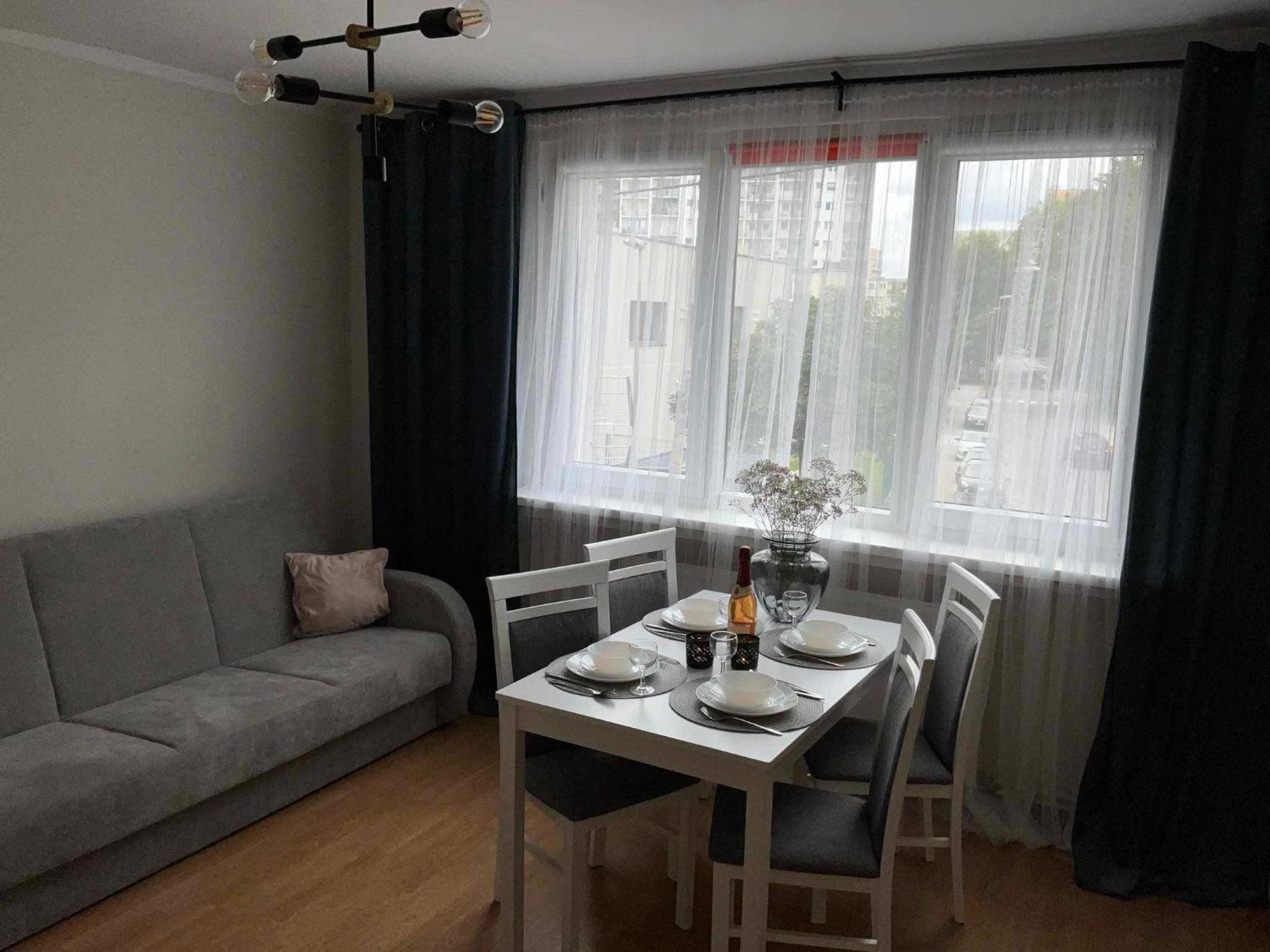 Apartament Baltic Roma Swinoujscie Exterior foto