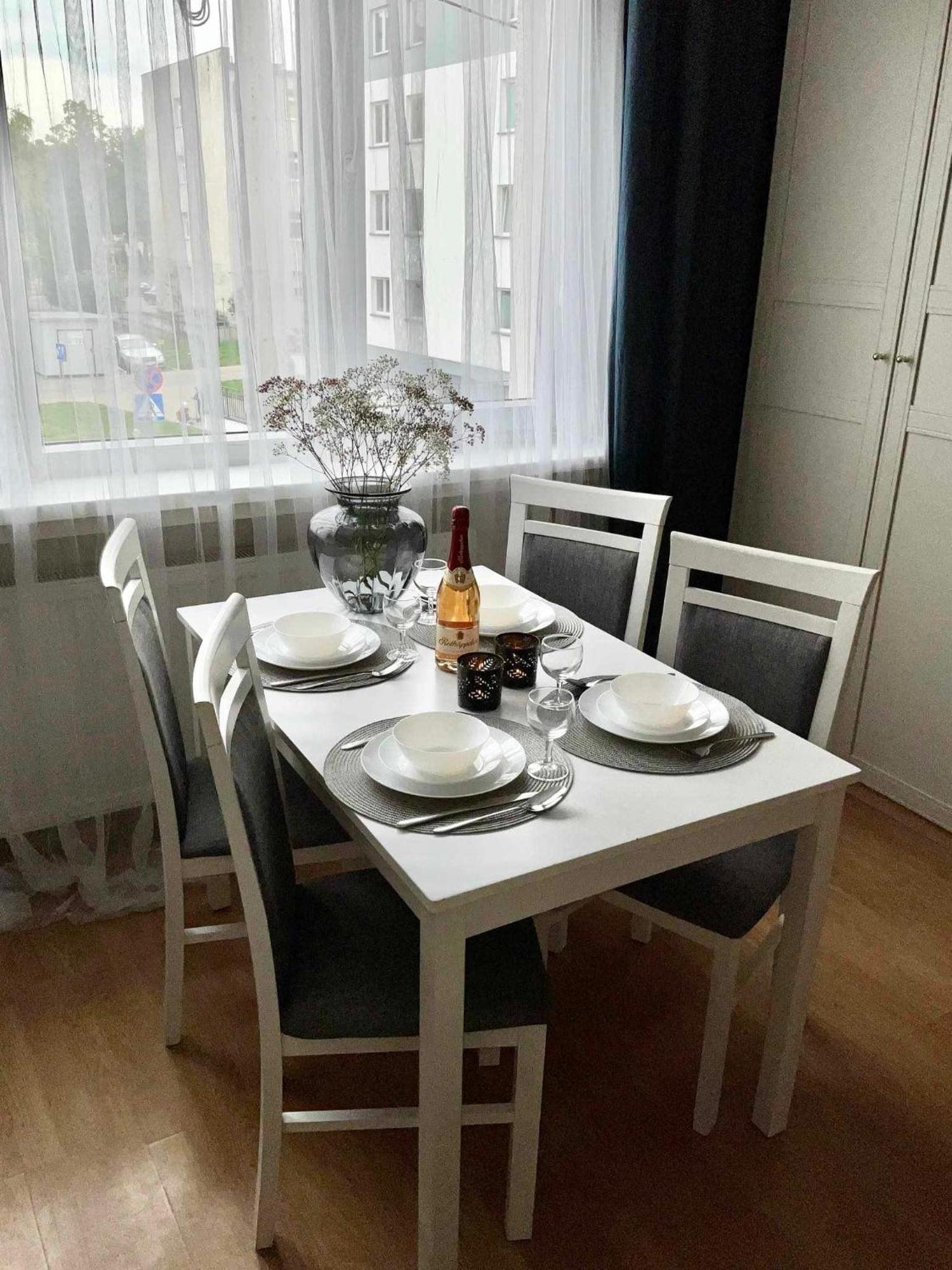 Apartament Baltic Roma Swinoujscie Exterior foto